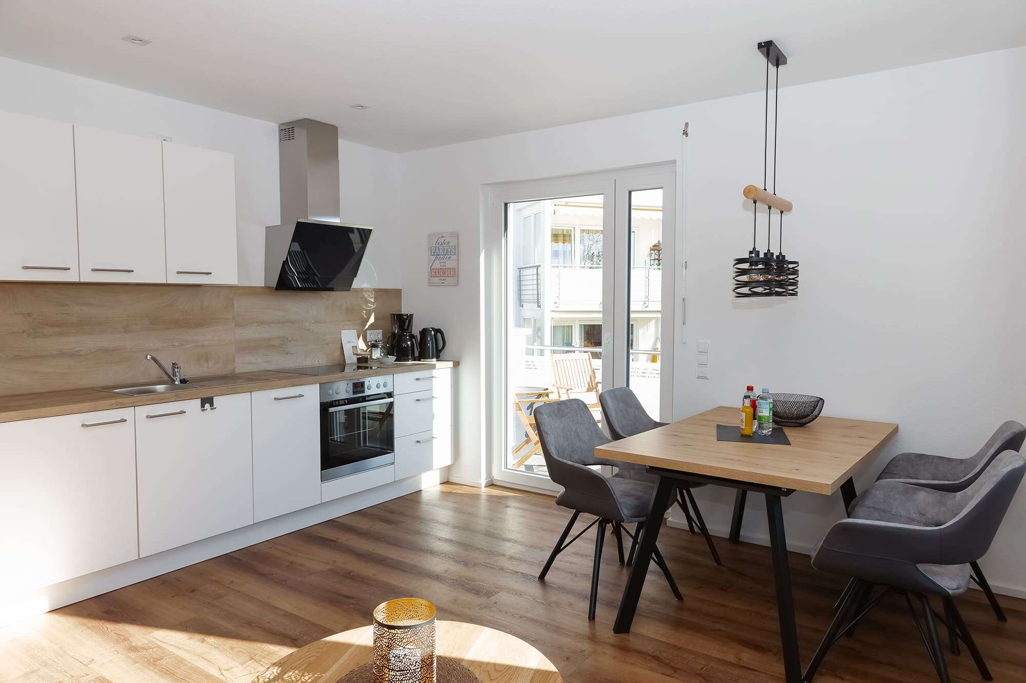 Ferienwohnung <em>Sonnengruß</em>